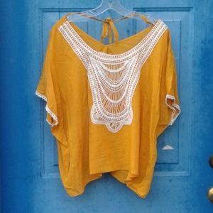 UMGEE Boho Top